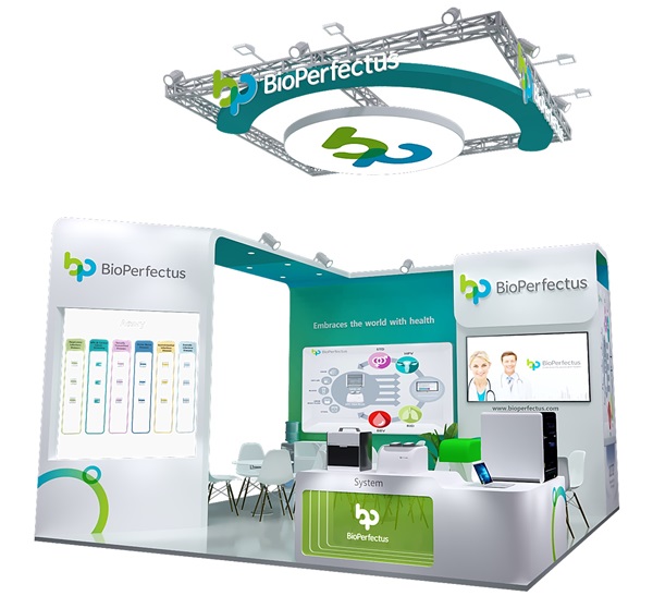 Image: BioPerfectus is attending Medlab Middle East 2024 (Photo courtesy of BioPerfectus)